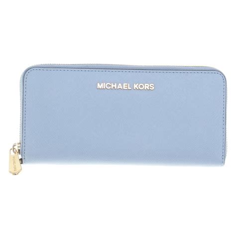 michael kors light sky wallet|macy's Michael Kors wallets.